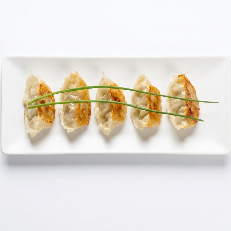 RAVIOLI ALLA GRIGLIA