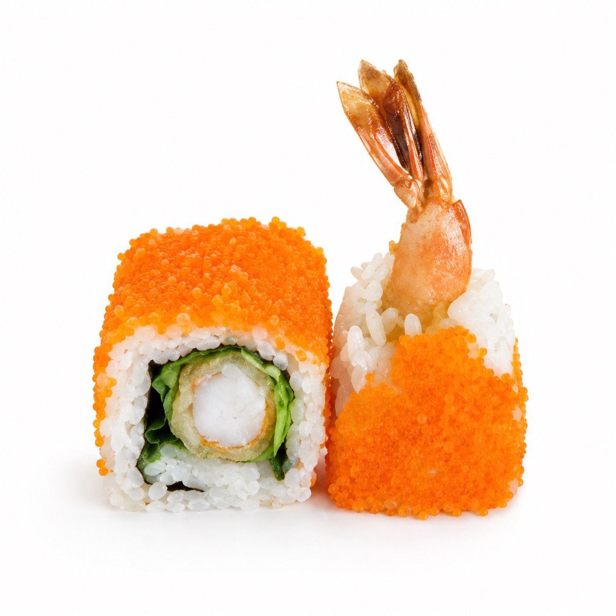 TEMPURA ROLLS