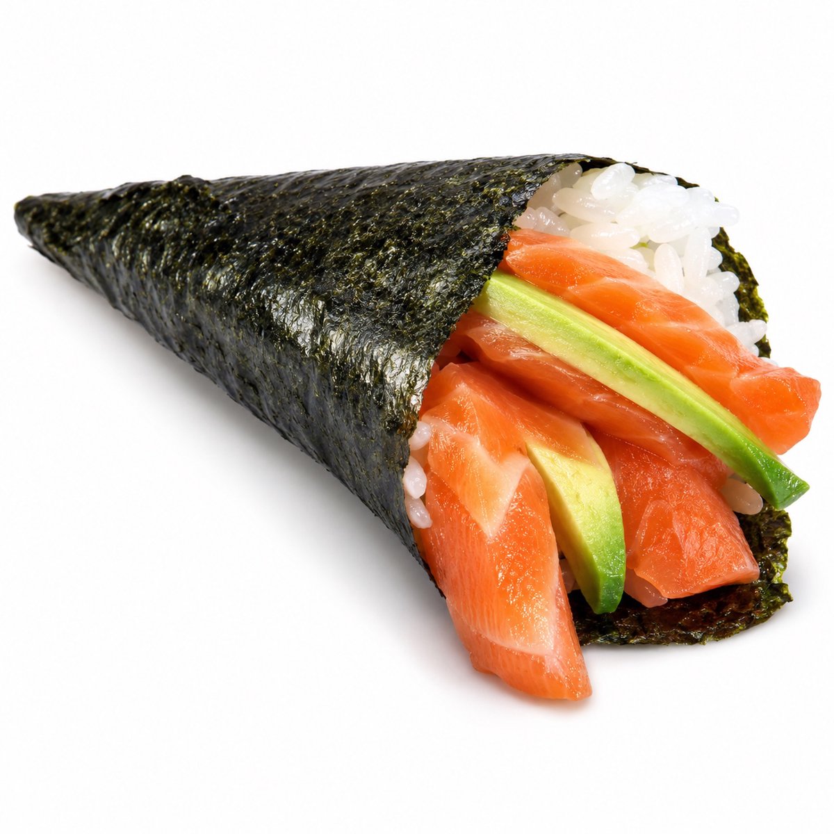 SAKE TEMAKI