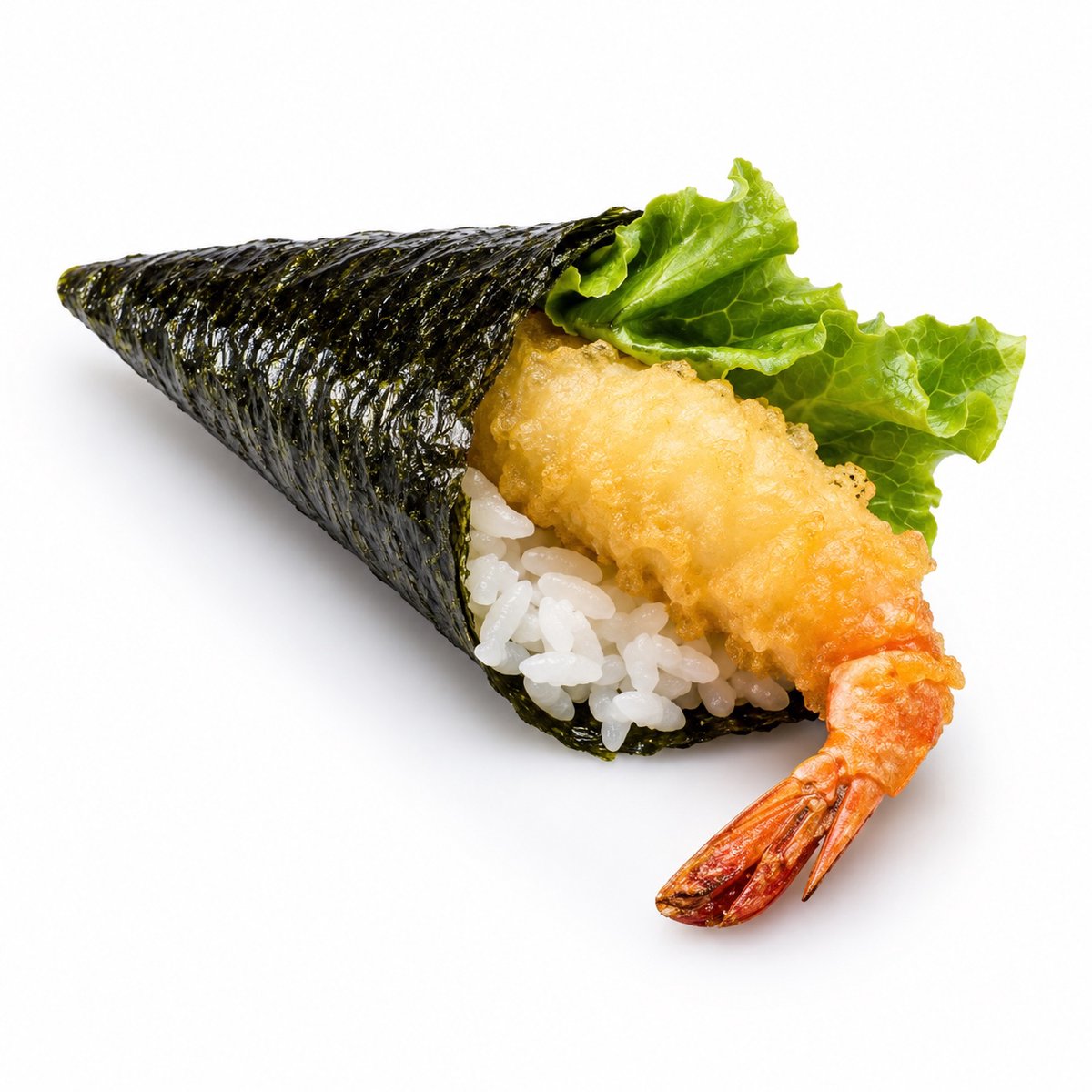 TEMPURA TEMAKI