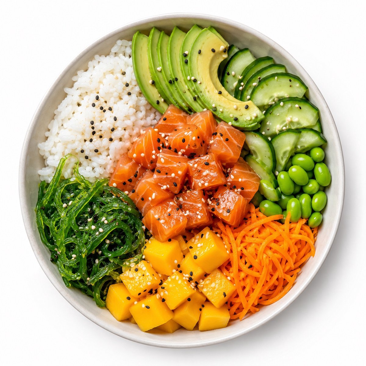 Poke Bowl Large