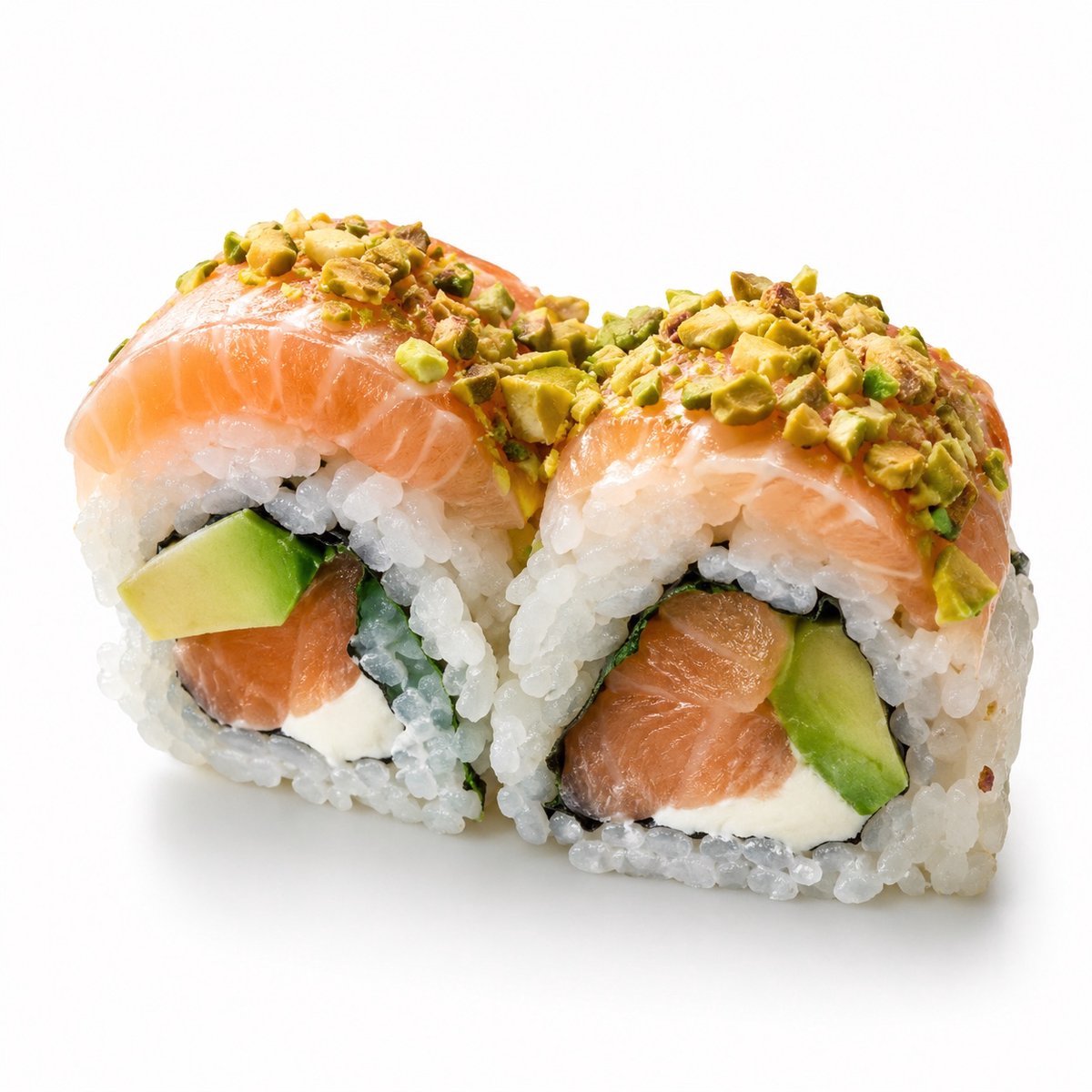 SALMONE ROLLS SCOTTATO