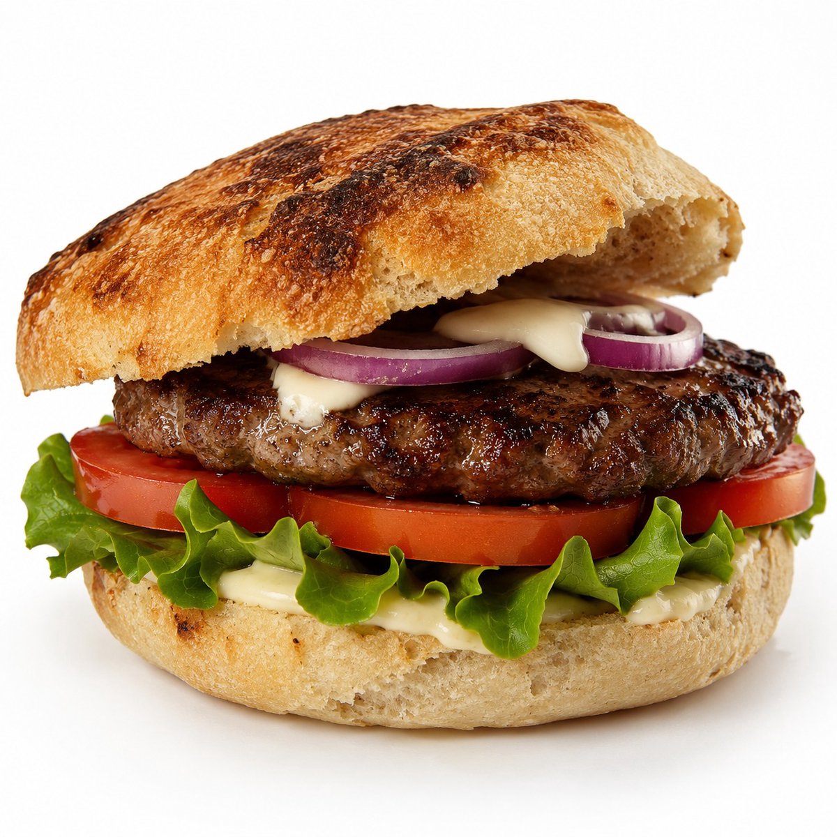HAMBURGER