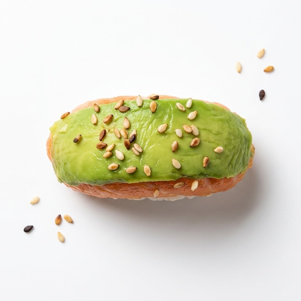 12 - SAKE AVOCADO