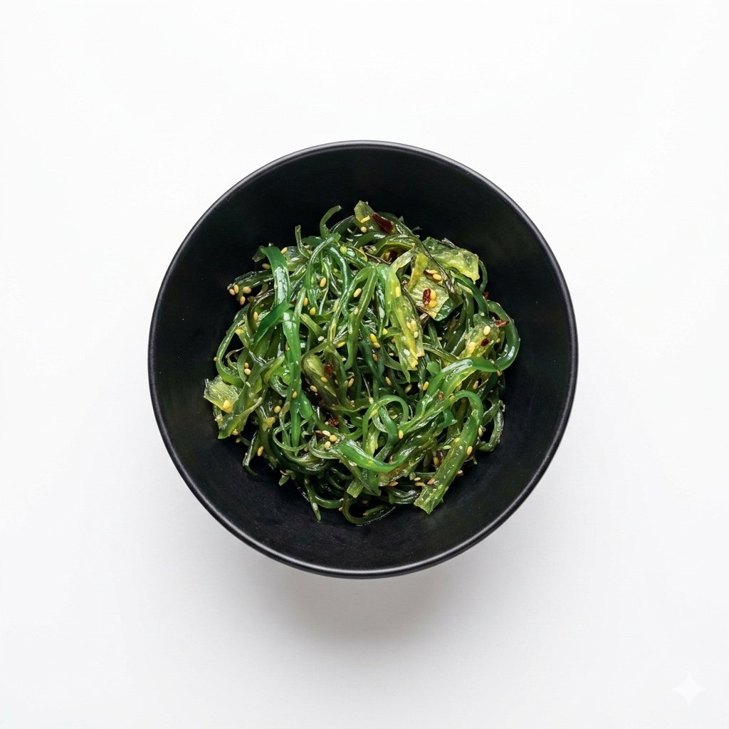 6 - WAKAME SALAD
