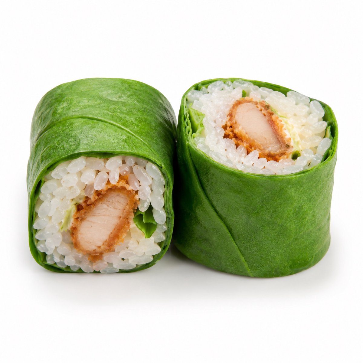 33 - CHICKEN ROLLS