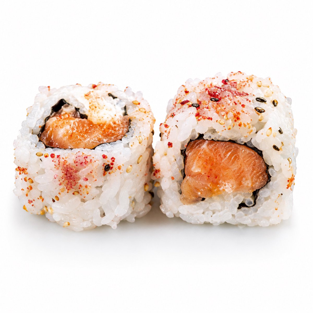 39 - SALMONE ROLLS