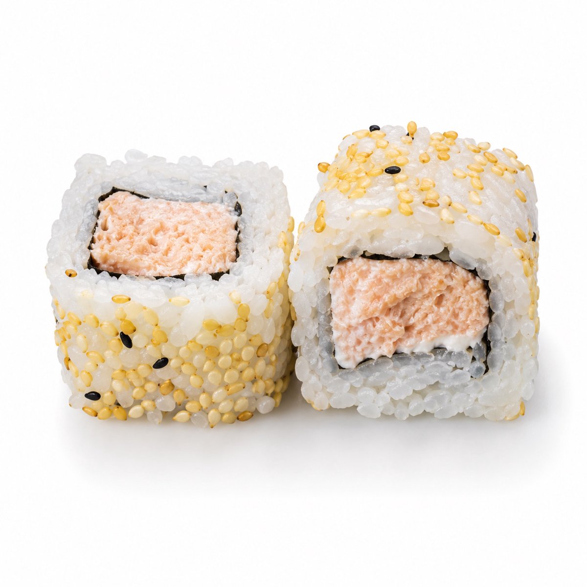 40 - SALMONE ROLLS COTTO