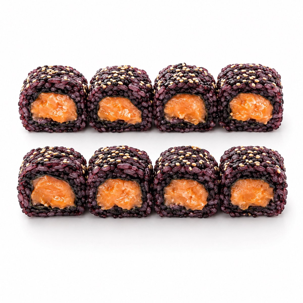 88 - BLACK SALMON