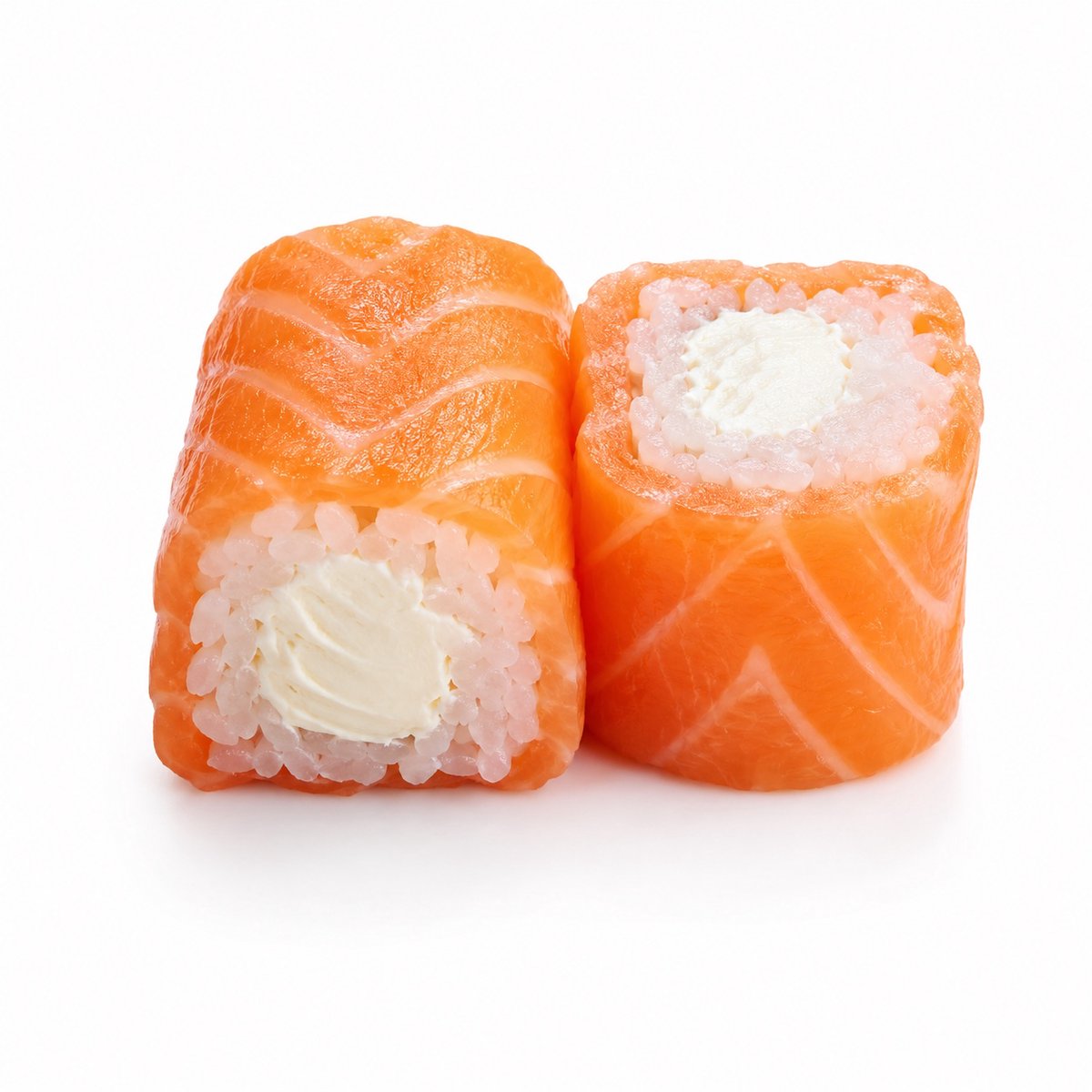 47 - SALMON ROLLS CRUDO