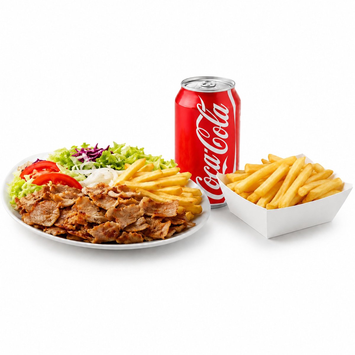 MENU PIATTO KEBAB