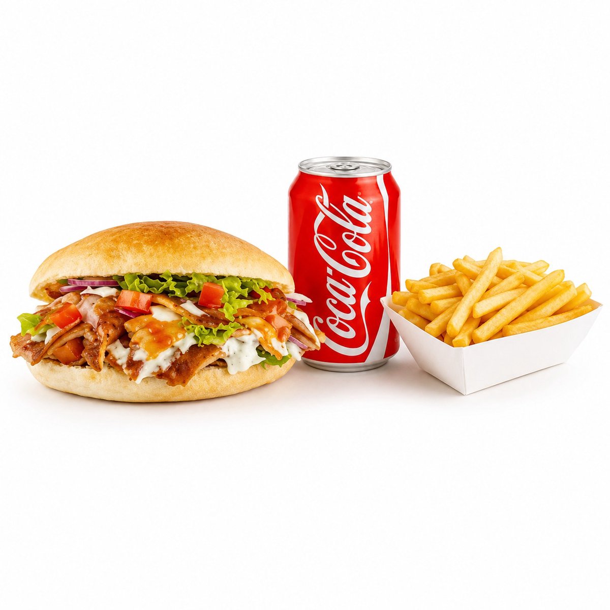 MENU PANINO KEBAB