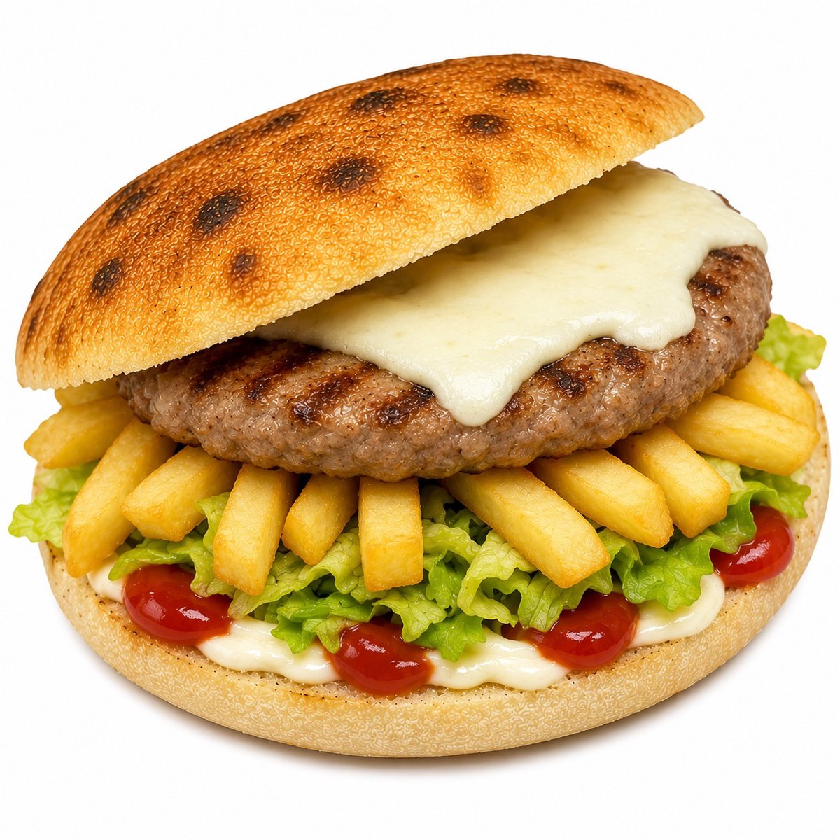 HAMBURGER