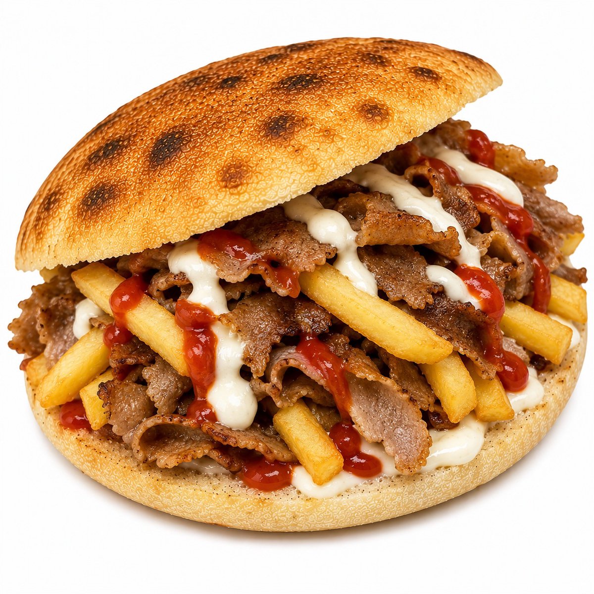 KEBAB SEMPLICE