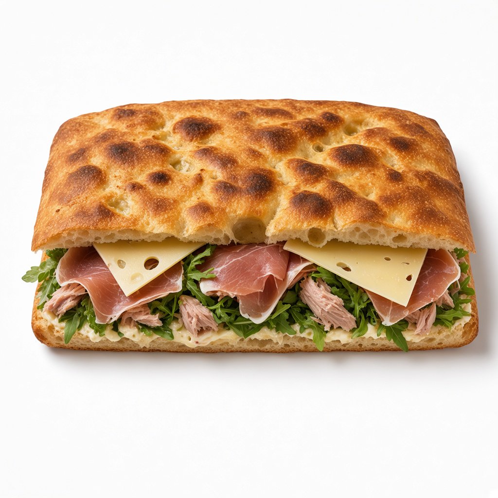 FOCACCIA RIPIENA
