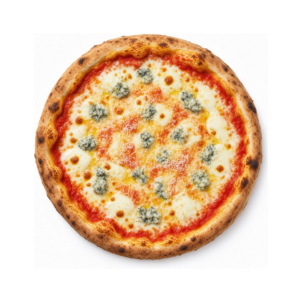 4 FORMAGGI