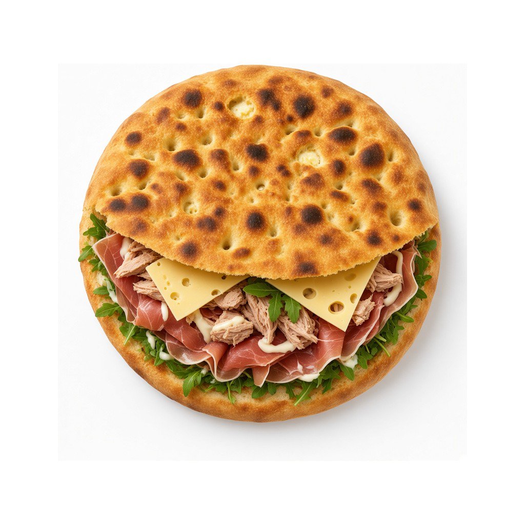 FOCACCIA RIPIENA